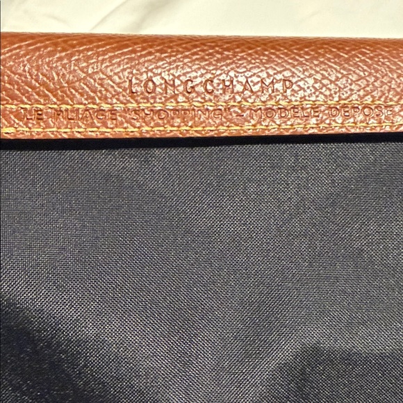 Longchamp Le Pilage Tote Bag Pristine - Picture 9 of 16